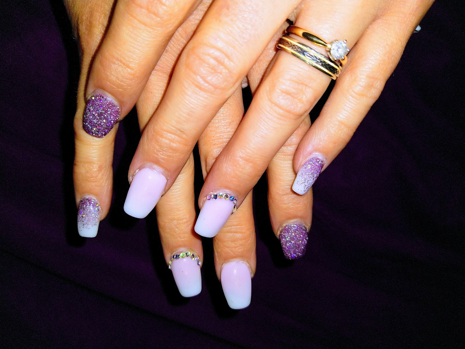 Sophia nails and spa nail photo 8